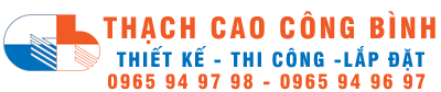 THẠCH CAO CÔNG BÌNH